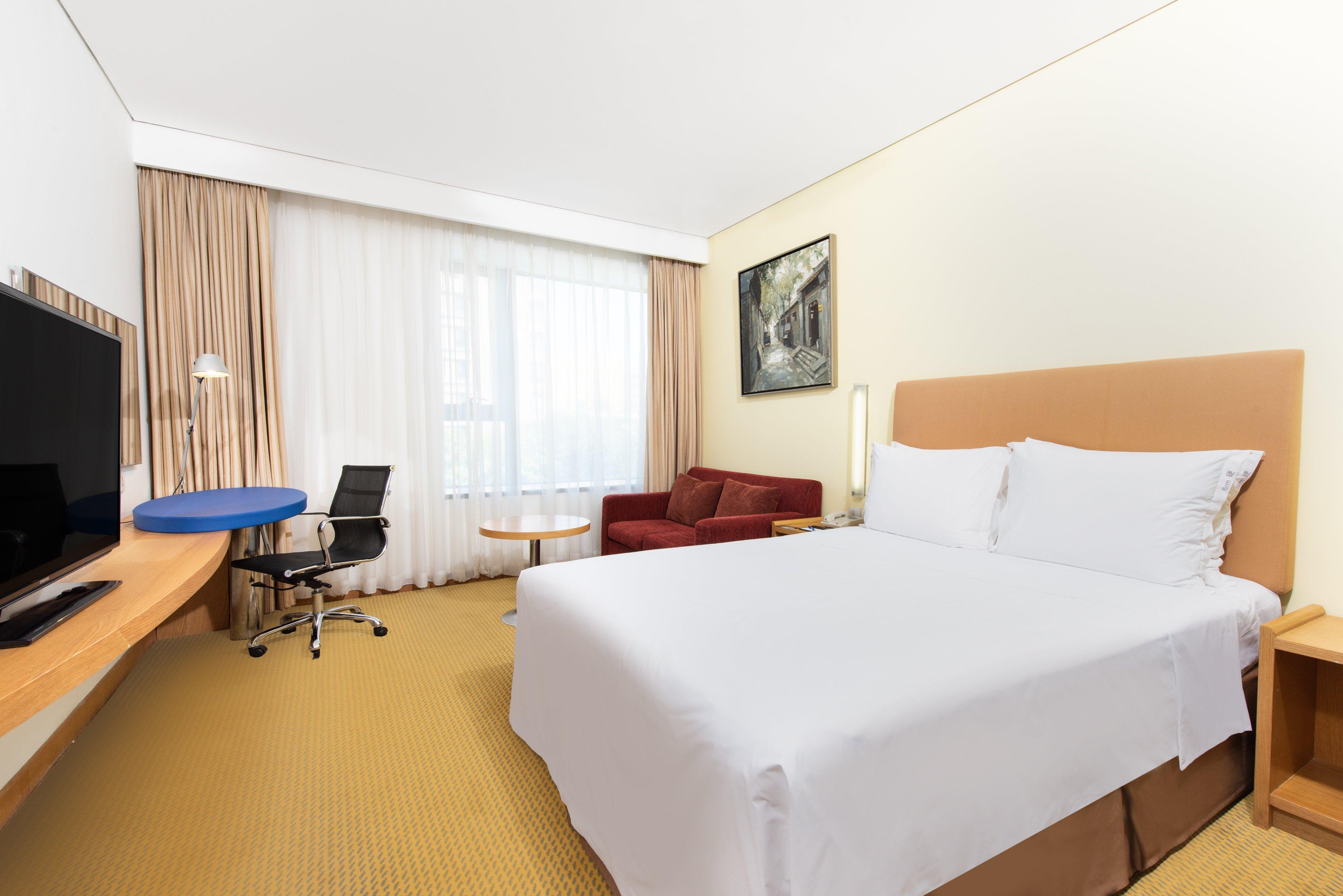 Holiday Inn Express Beijing Temple Of Heaven By Ihg Exterior foto