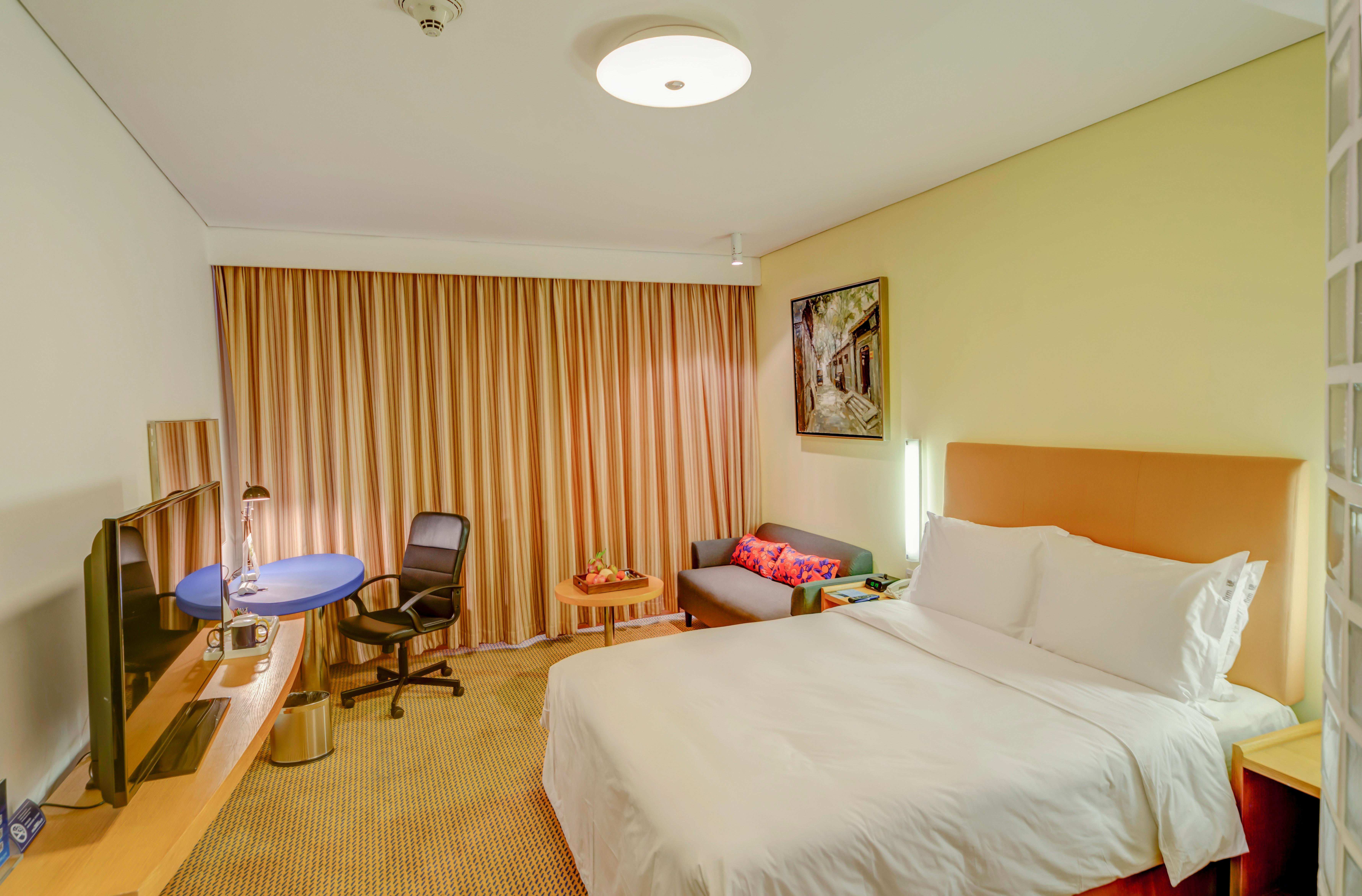 Holiday Inn Express Beijing Temple Of Heaven By Ihg Exterior foto