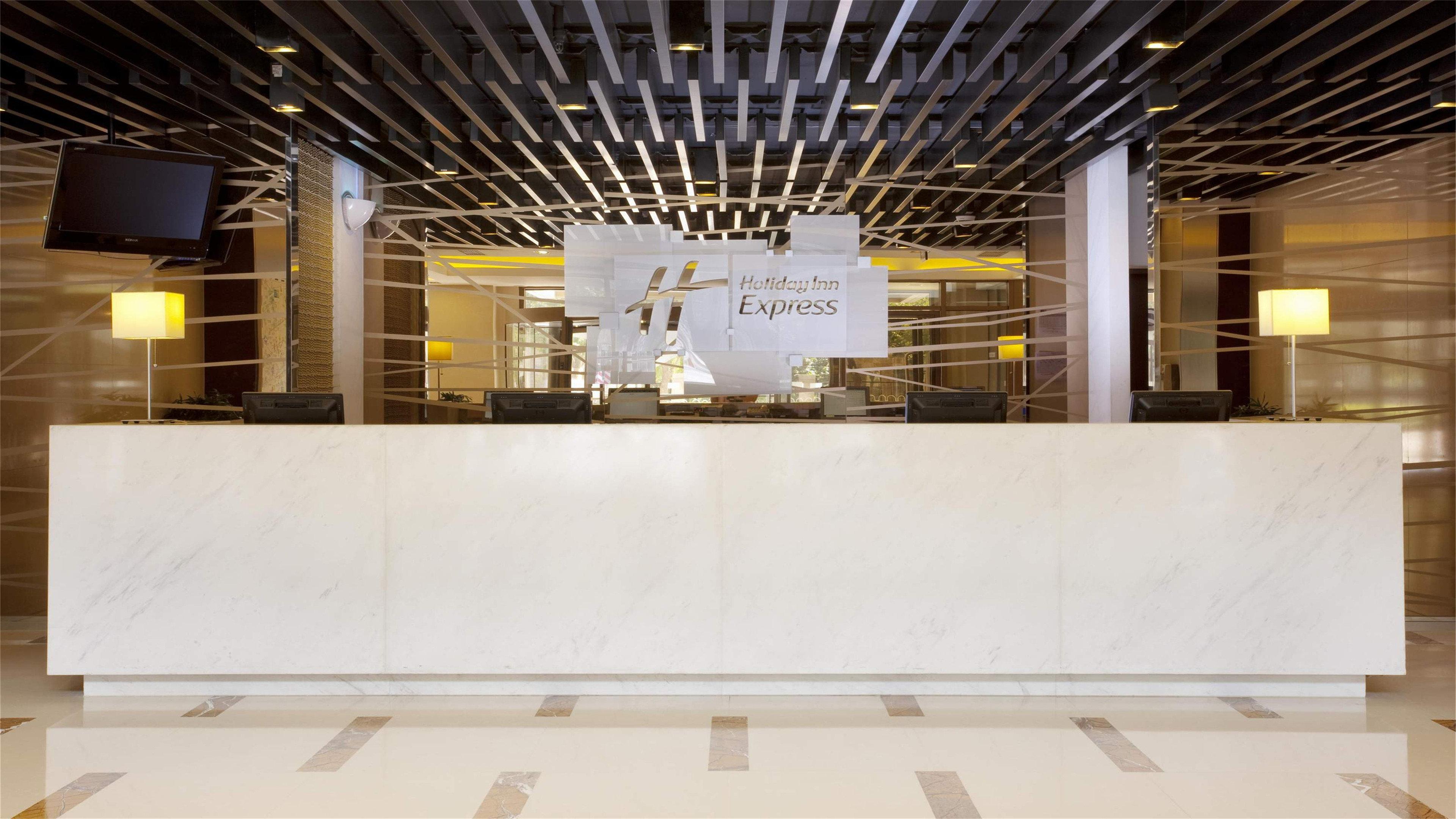 Holiday Inn Express Beijing Temple Of Heaven By Ihg Exterior foto