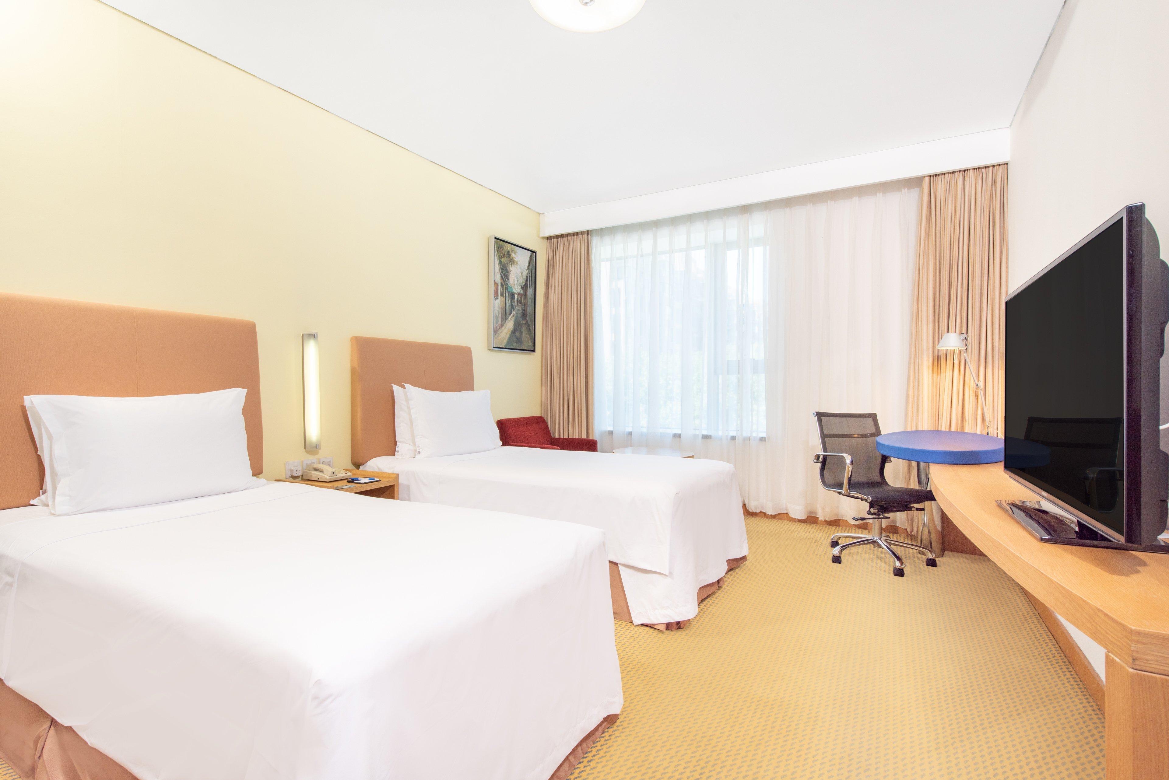 Holiday Inn Express Beijing Temple Of Heaven By Ihg Exterior foto